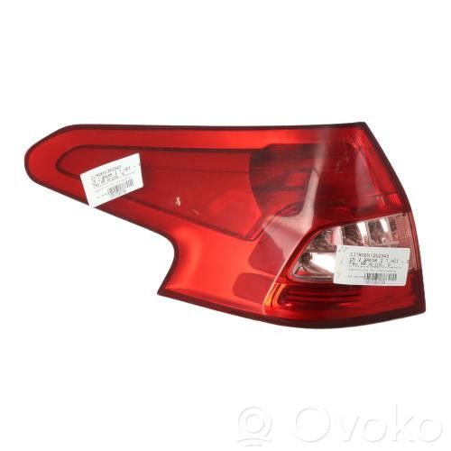 Citroen C5 Feux arrière / postérieurs
