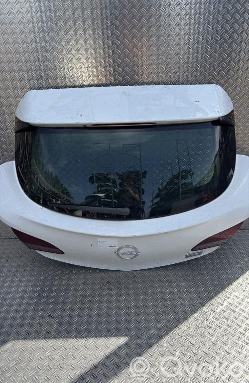 Opel Astra J Hayon/capotă portbagaj