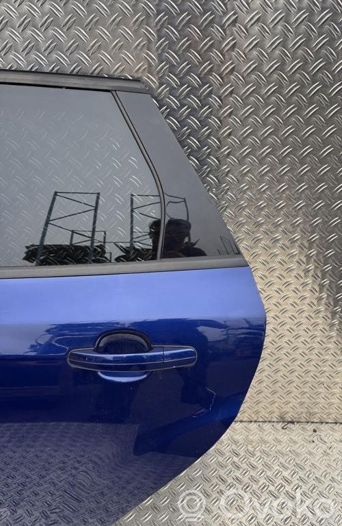 Ford Focus Galinės durys