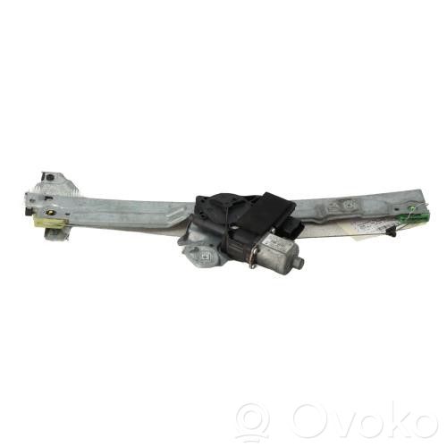 Peugeot 308 Priekinio lango pakelėjo varikliukas 