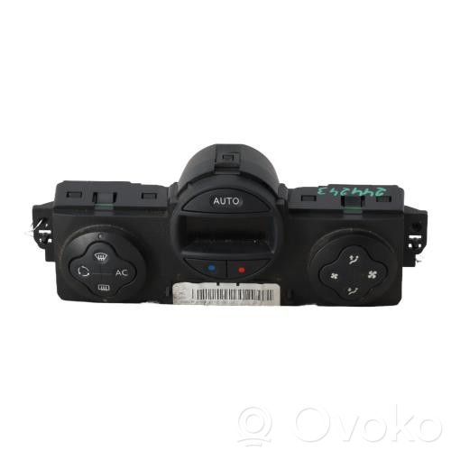 Renault Modus Climate control unit