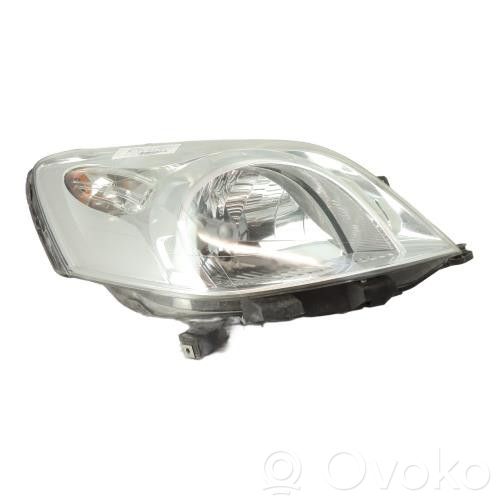 Peugeot Bipper Faro/fanale