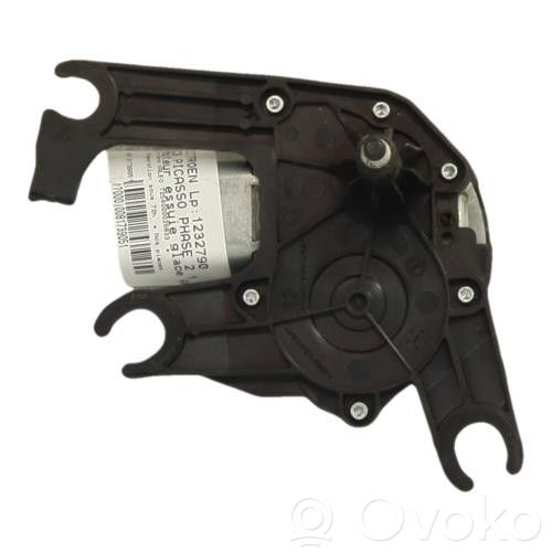 Citroen C3 Picasso Motor del limpiaparabrisas trasero