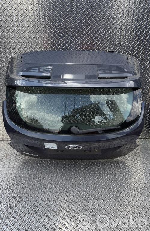 Ford Focus Tylna klapa bagażnika