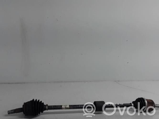 Opel Corsa E Planetară față 