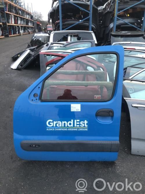 Renault Kangoo I Дверь 