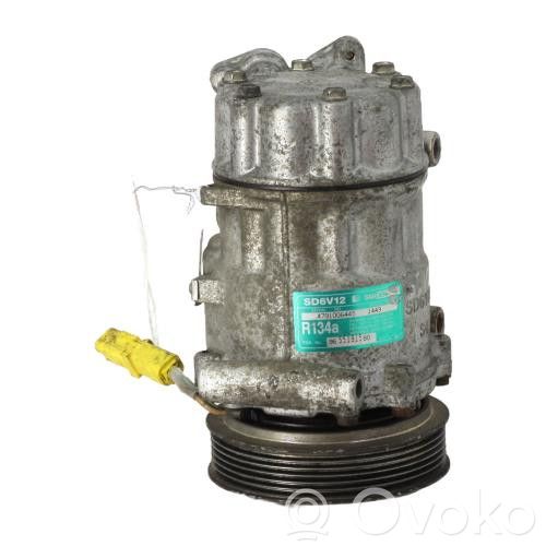 Peugeot 307 Klimakompressor Pumpe