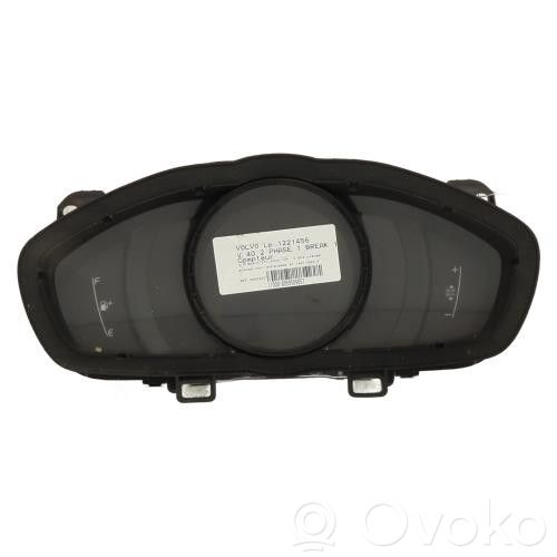 Volvo V40 Tachimetro (quadro strumenti) 