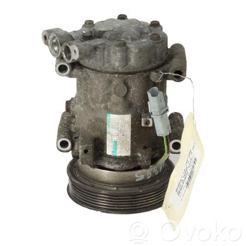 Renault Clio III Klimakompressor Pumpe 