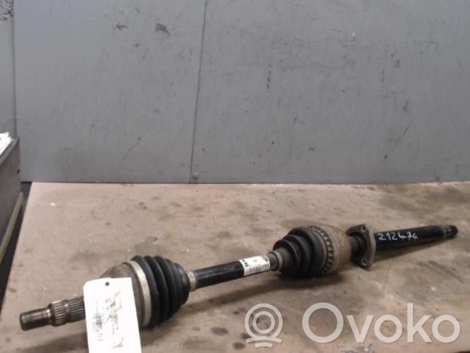 Opel Astra H Półoś przednia 