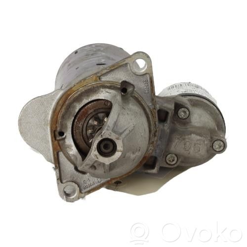Opel Meriva A Motor de arranque