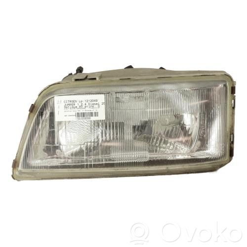 Citroen Jumper Scheinwerfer