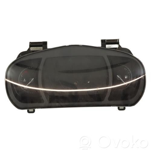 Renault Megane IV Speedometer (instrument cluster) 
