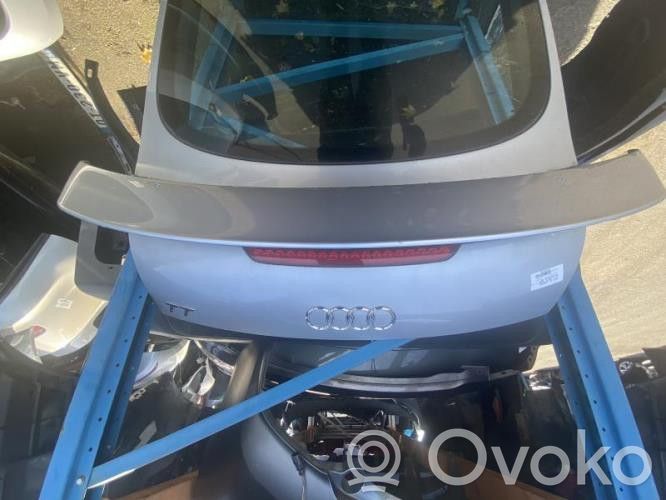 Audi TT TTS Mk2 Galinis dangtis (bagažinės) 