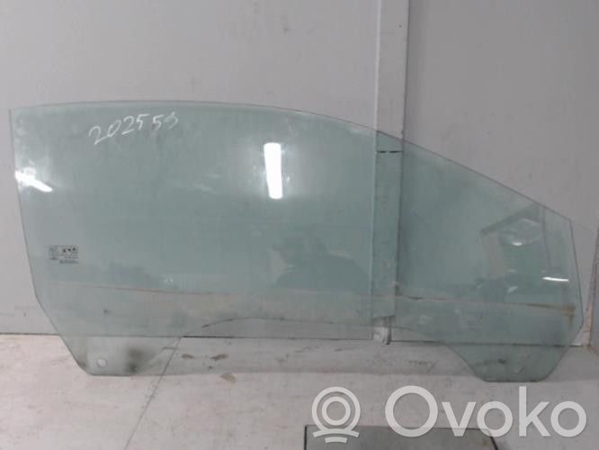 Ford Focus Geam ușă față patru uși 