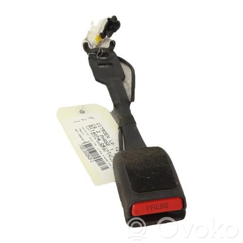 Citroen C4 II Bridă fixare centură de siguranță față