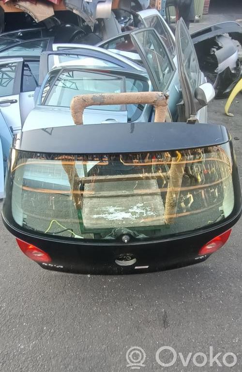 Volkswagen Golf V Heckklappe Kofferraumdeckel 