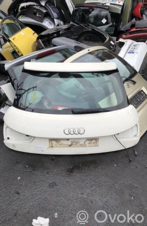 Audi A1 Tailgate/trunk/boot lid 