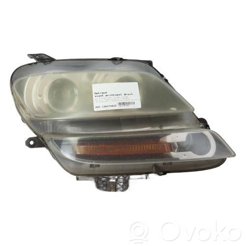 Fiat Ulysse Faro/fanale 