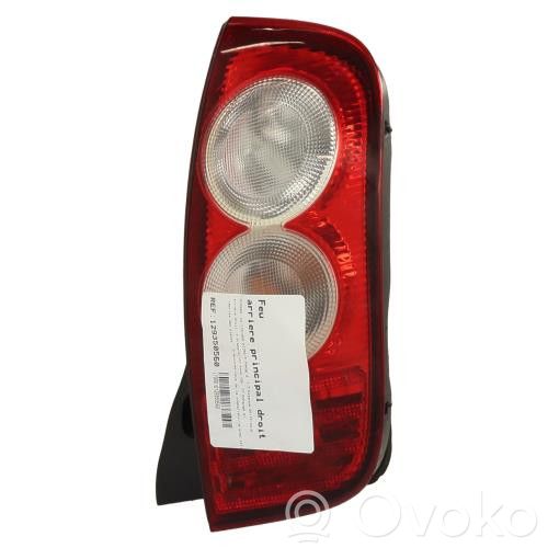 Nissan Micra Rückleuchte Heckleuchte 