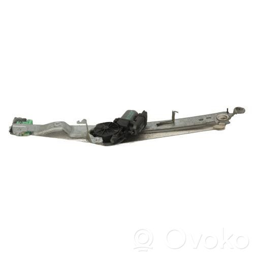 Renault Scenic II -  Grand scenic II Silnik regulatora szyby drzwi przednich 