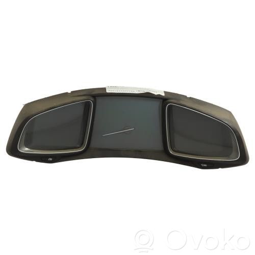 DS Automobiles 5 Speedometer (instrument cluster)