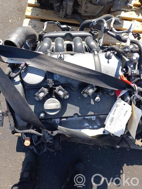 Peugeot 3008 II Motor