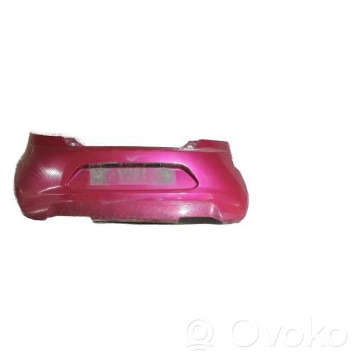 Ford Ka Bară spate 