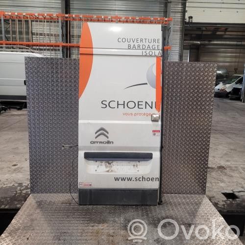 Citroen Jumper Heckklappe Kofferraumdeckel 