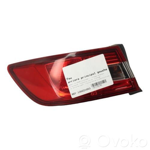 Renault Clio IV Lampa tylna 