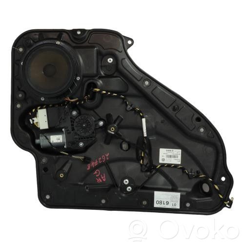 Volkswagen Golf VI Fensterhebermotor Tür hinten 