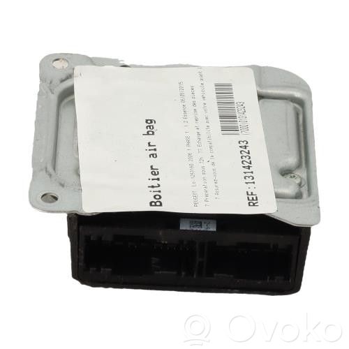 Peugeot 2008 I Sterownik / Moduł Airbag