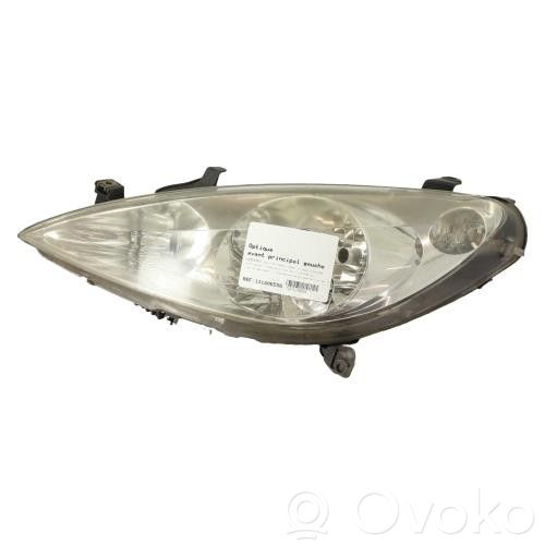 Peugeot 307 Передняя фара