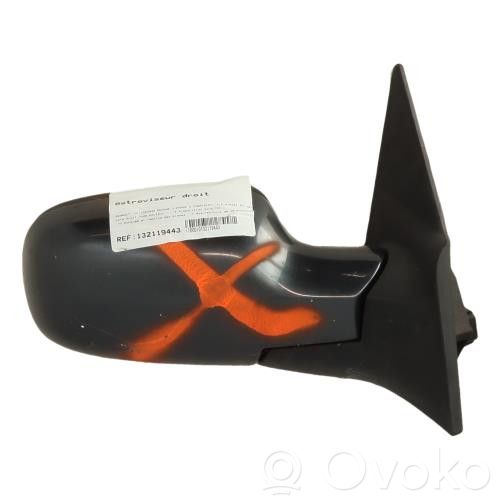 Renault Megane II Außenspiegel mechanisch