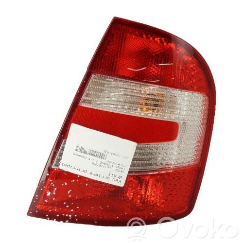Skoda Fabia Mk1 (6Y) Takavalot 