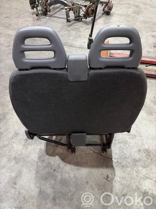 Peugeot Boxer Scaun dublu față 