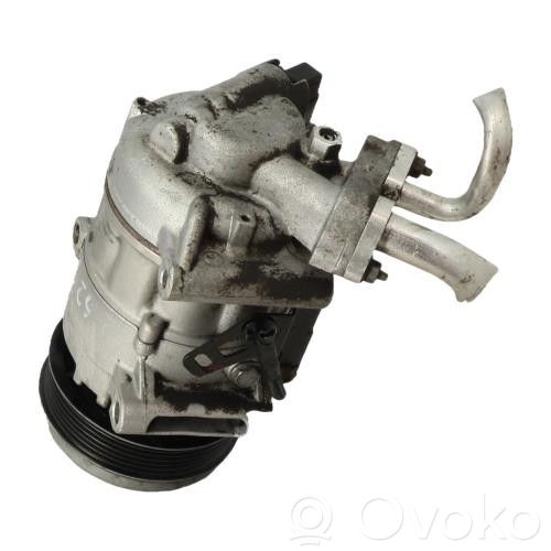 Peugeot 308 Ilmastointilaitteen kompressorin pumppu (A/C) 