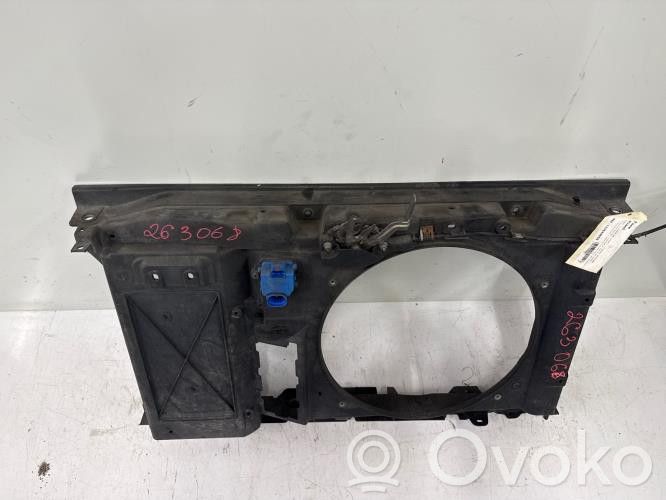 Peugeot 308 Schlossträger frontträger frontmaske