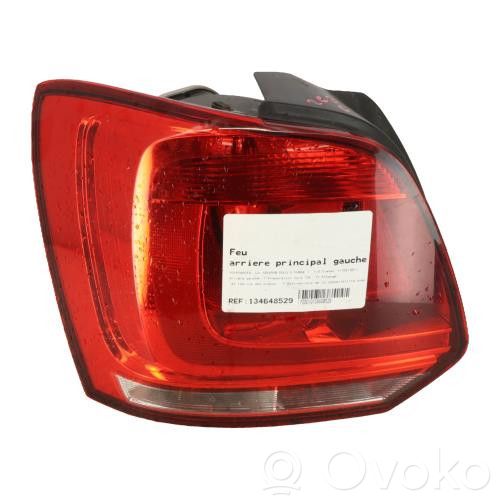Volkswagen Polo V 6R Lampa tylna