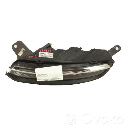 Citroen C3 Lampa LED do jazdy dziennej