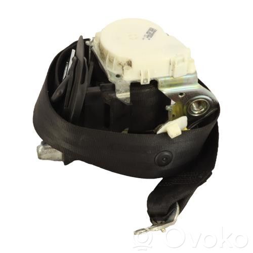 Volkswagen PASSAT B6 Ceinture de sécurité arrière 