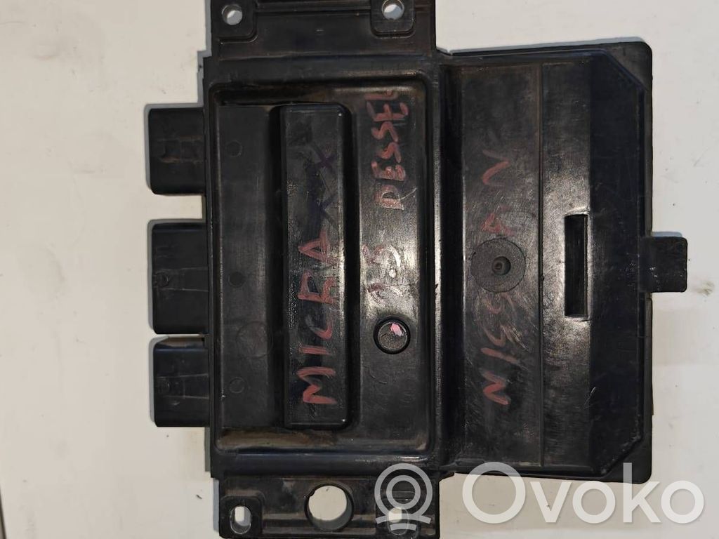 Renault Scenic III -  Grand scenic III Engine control unit/module 