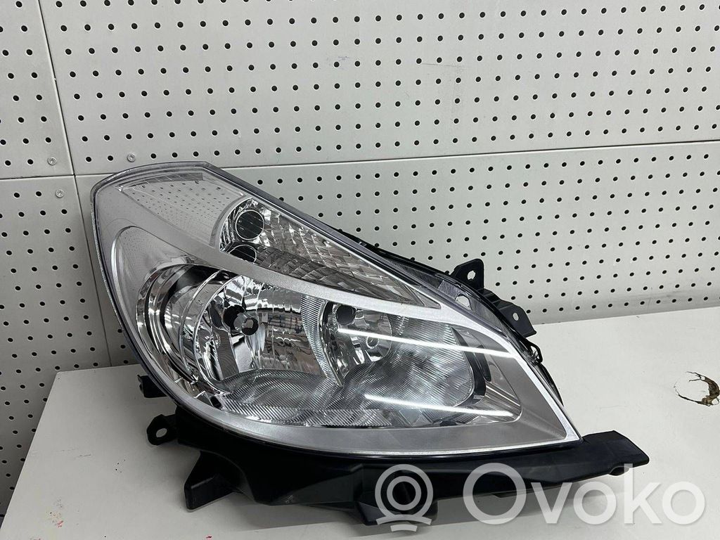 Renault Scenic III -  Grand scenic III Lampa przednia 