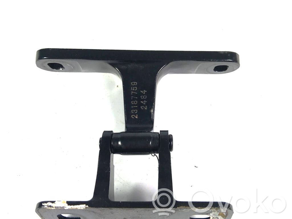 Chevrolet Corvette Tailgate/trunk/boot hinge 