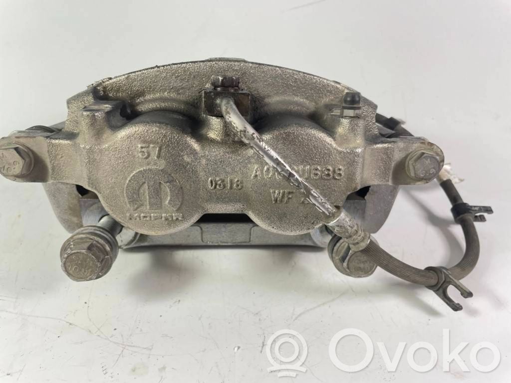 Ram 1500 DT Front brake caliper 