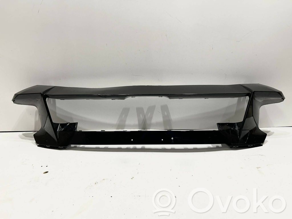 BMW X7 G07 Spojler zderzaka przedniego 