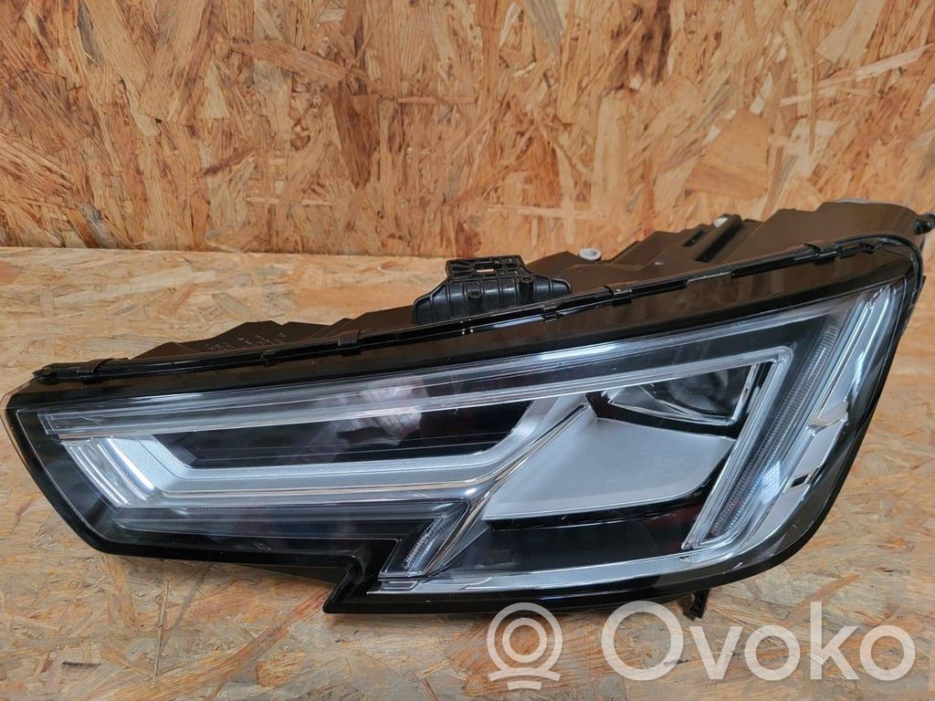 Audi A4 S4 B9 Far 