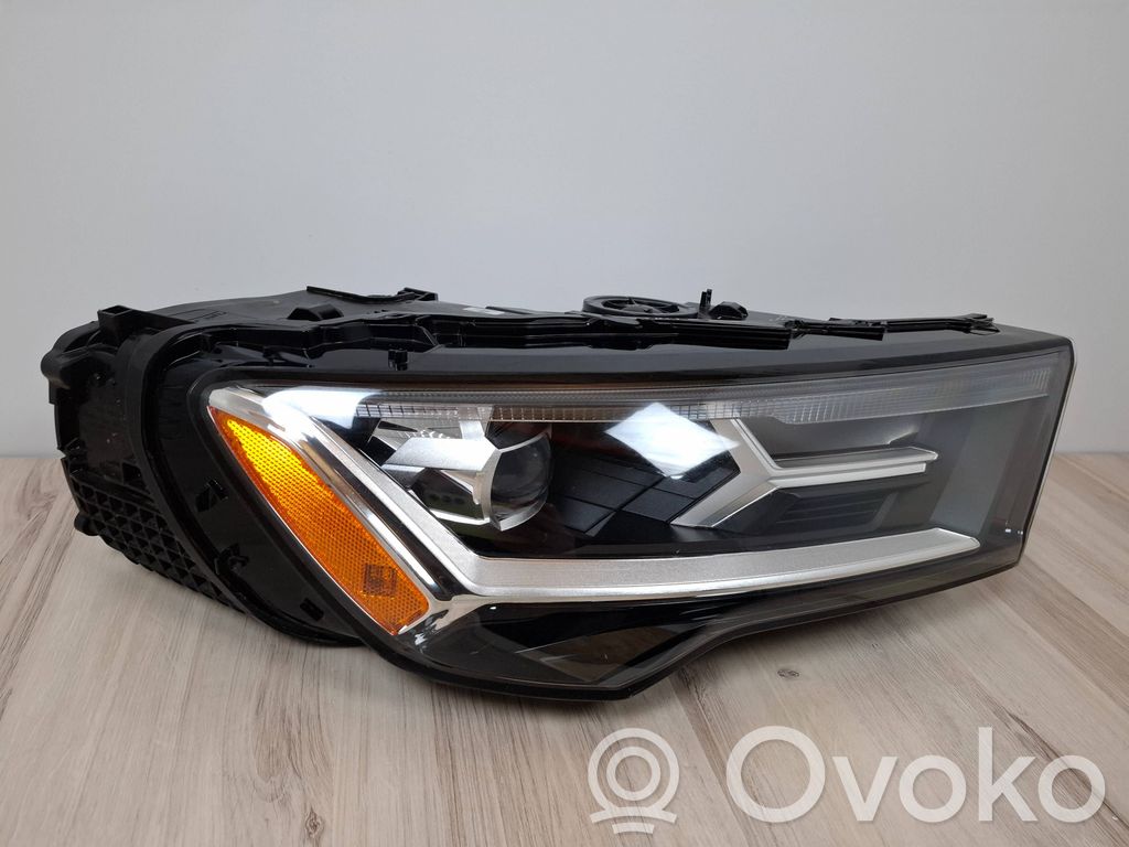 Audi Q7 4M Phare frontale 