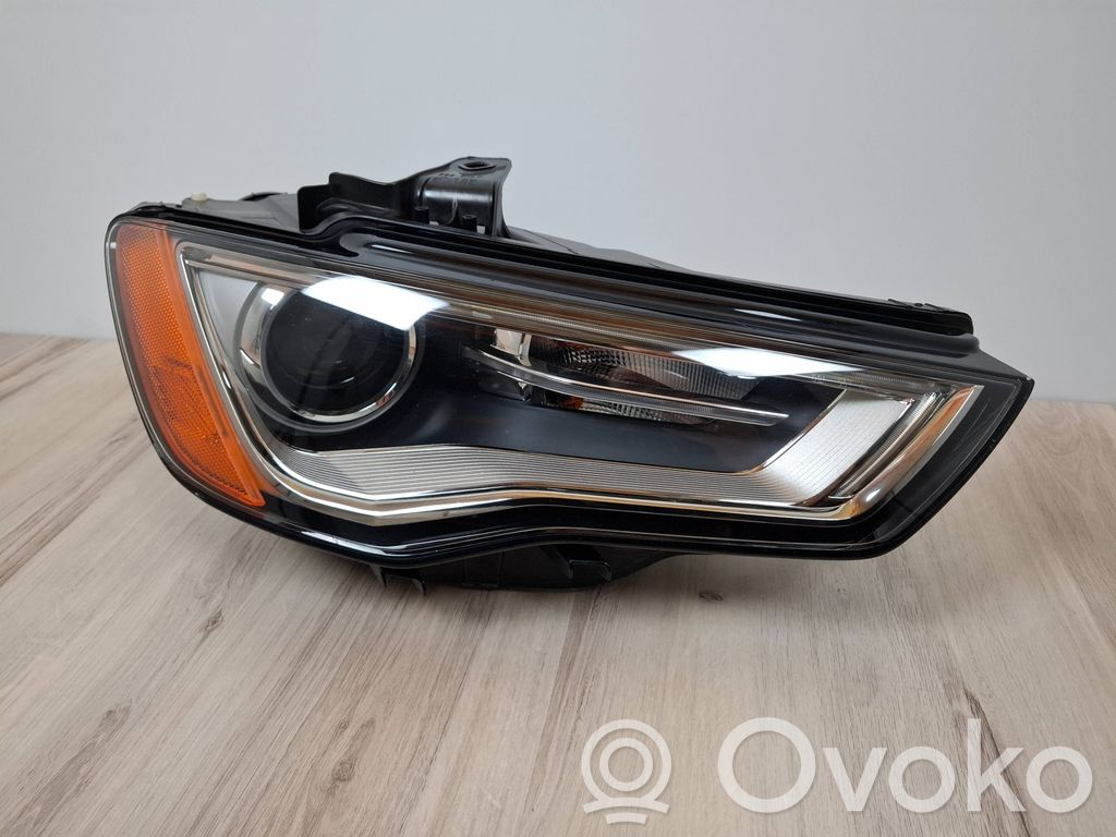 Headlight/headlamp   8V041006B