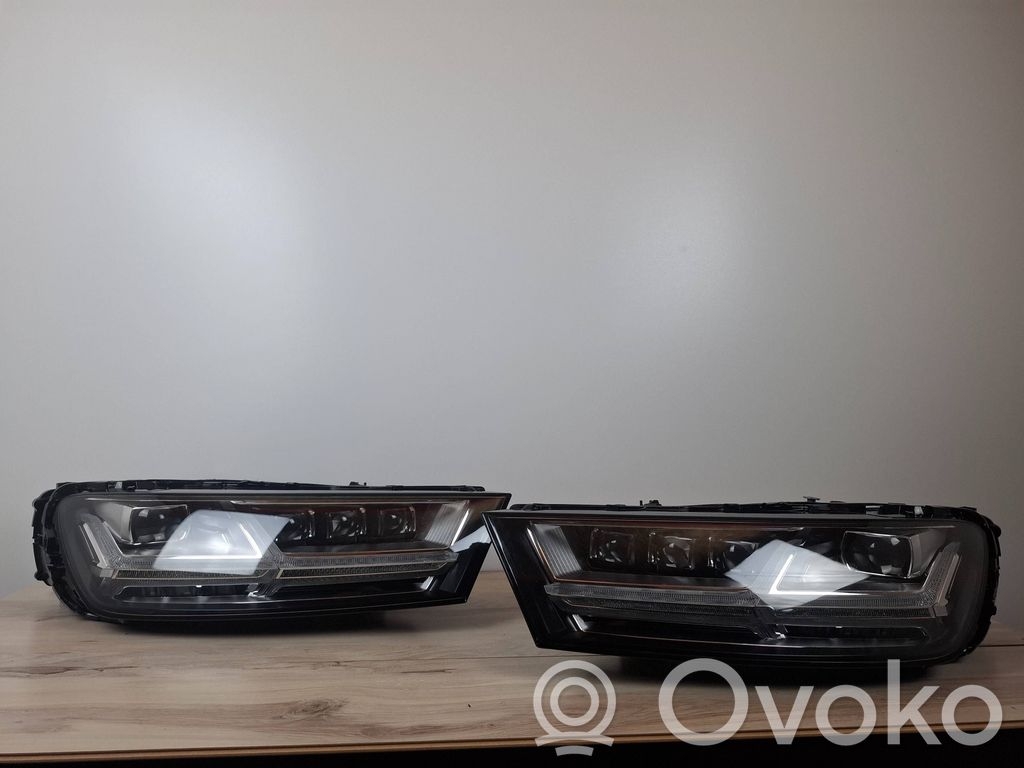 Audi Q7 4M Scheinwerfer 